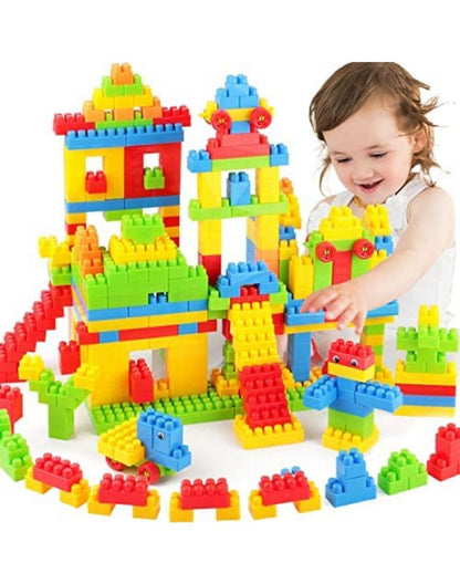 120 PCS+ Building Block Game for Kids