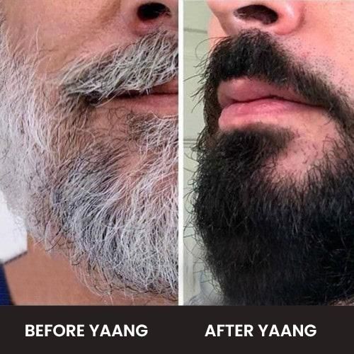 ELHAE Beard & Moustache Color (100 gm)