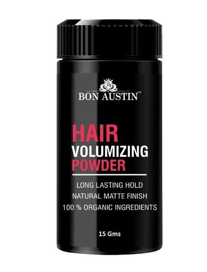 Bon Austin Hair Volumizing Powder strong hold 15Gms (pack Of 1)