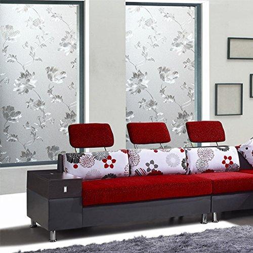 Window Sticker Glass Film Privacy Protection Decor