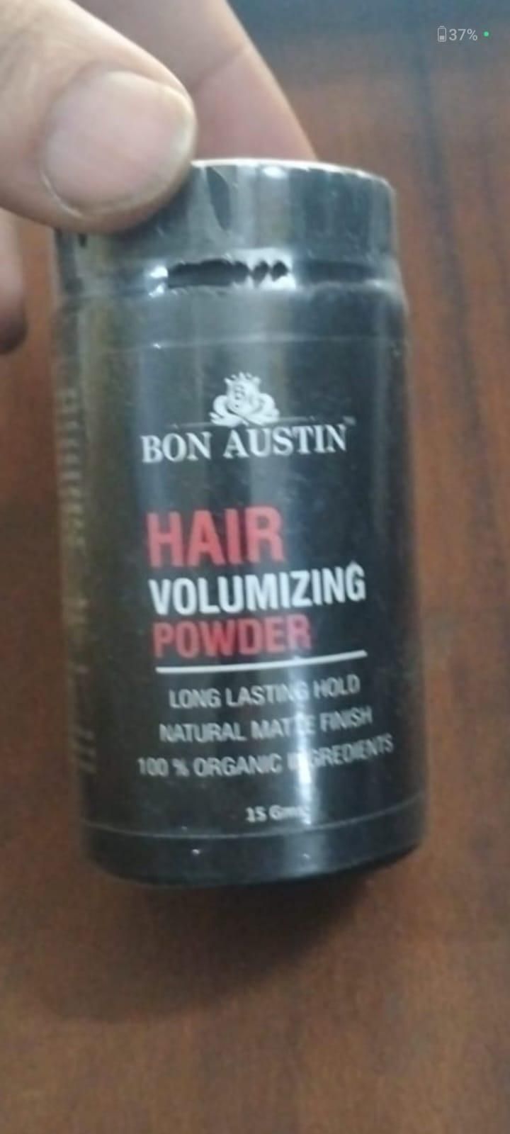 Bon Austin Hair Volumizing Powder strong hold 15Gms (pack Of 1)