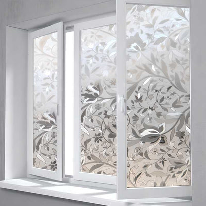 Window Sticker Glass Film Privacy Protection Decor