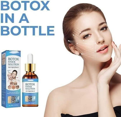 Botox Anti-Aging Serum, Youthfully Botox Face Serum (Pack Of 1)