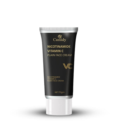 CASSIDY Nicotinamide Vitamin C Face Cream, 70gm.