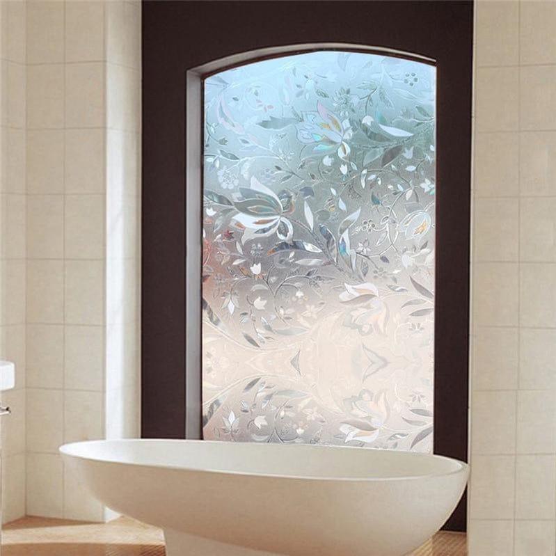 Window Sticker Glass Film Privacy Protection Decor