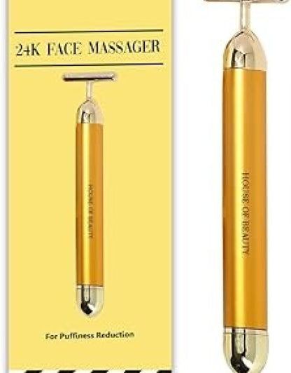 BEAUTY 24K FACE MASSAGER - FACIAL MASSAGER