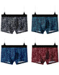 Cotton trunks for men-pack of 2