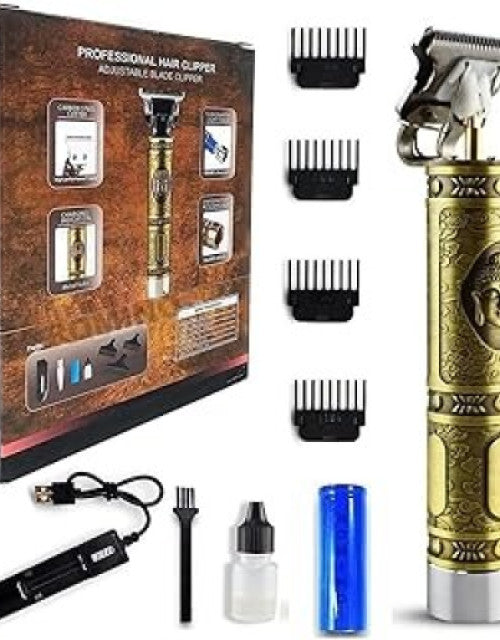 Electric Shaver Beard Barber Hair Cutting Machine for unisex adults