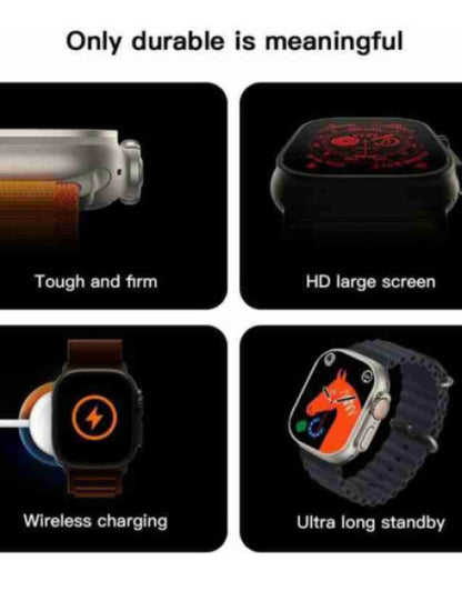 LATEST SMART WATCH