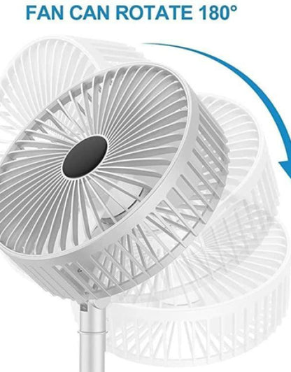 THE FAN FLEX™ MINI DESK FAN